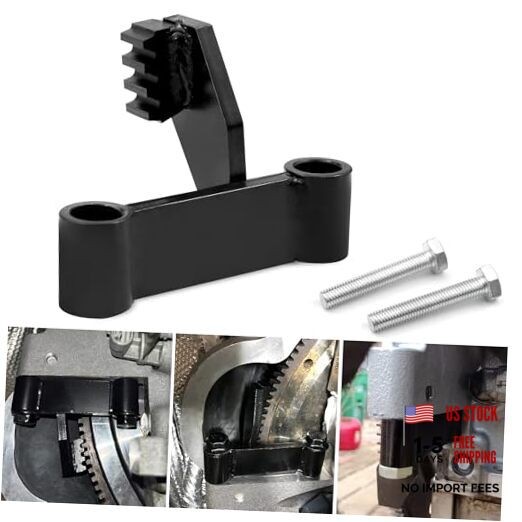 LS Flywheel Locking Tool Flexplate Flywheel Holder Compatible with Engine