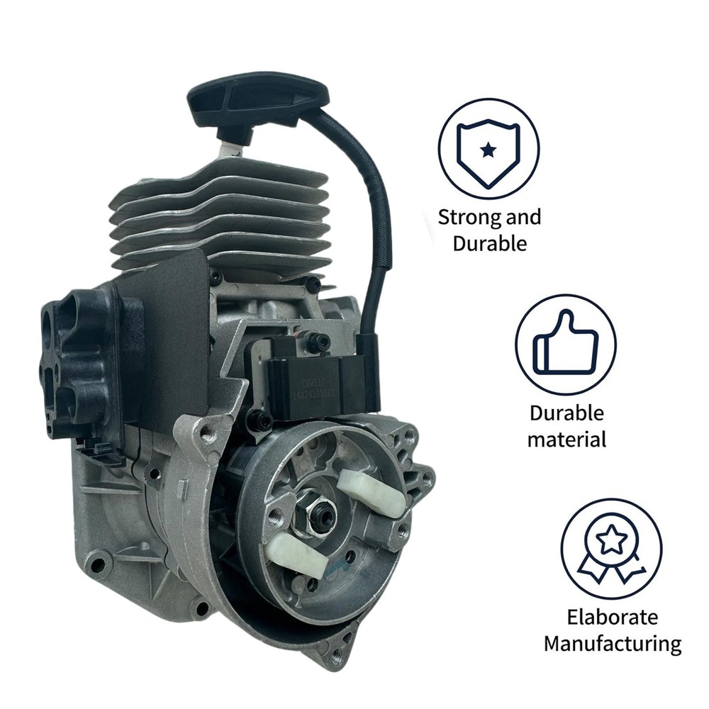 Short Block for ECHO PB-8010 PB-9010 Backpack Blowers SB1127