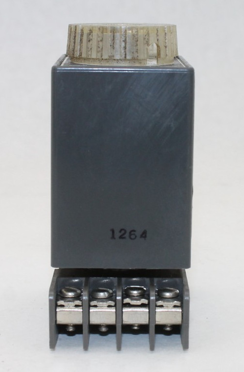Omron H3M Ser C Timer With Base