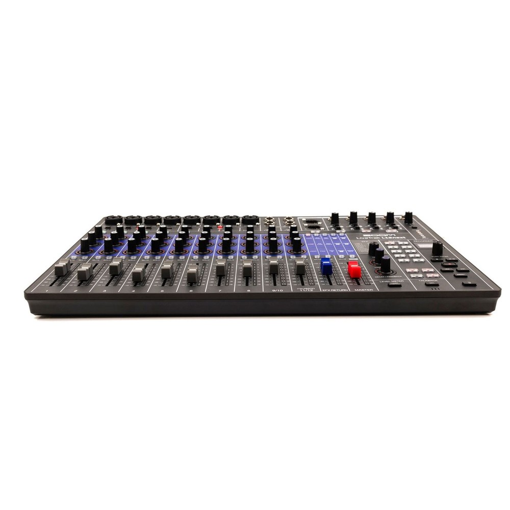 Zoom LiveTrak L12next Digital Mixer / Recorder