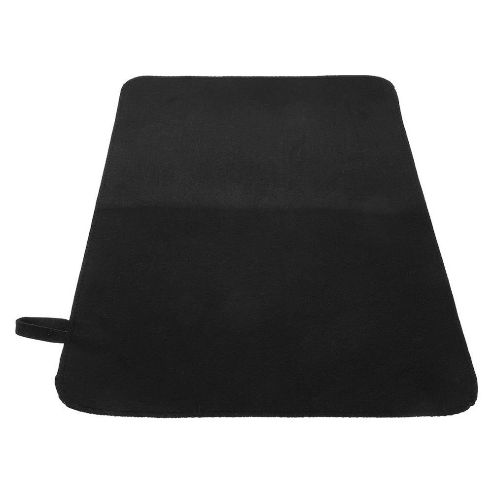 Sauna Felt Mat Portable Insulated Bench Protector Pad Accessories