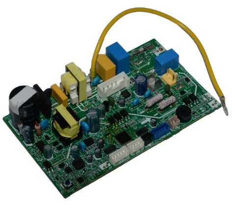 Midea Main Control Board Subassembly - 17122000052763