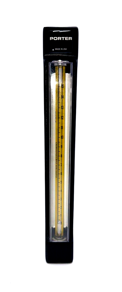 PARKER PORTER rotameter flowmeter