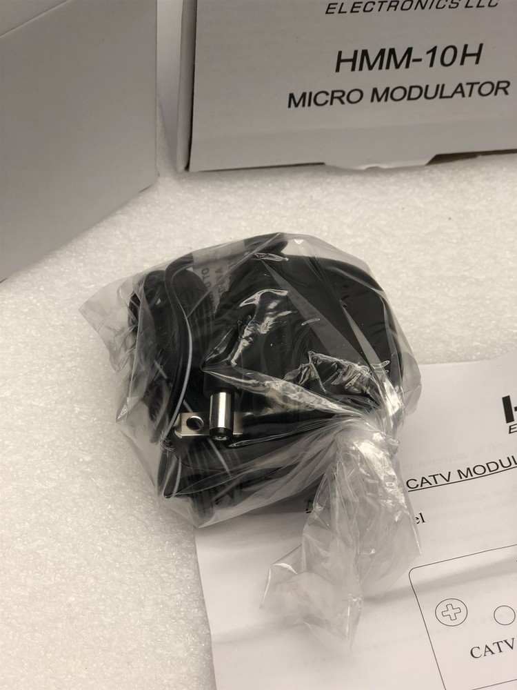 HOLLAND HMM-10 MICRO MODULATOR NEW IN BOX