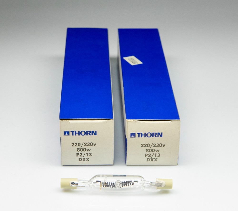 2 X THORN 220/230 V 800W P2/13