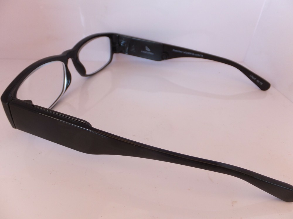 Foster Grant Lightspecs Lighted Readers - Unisex - Pick Your Strength