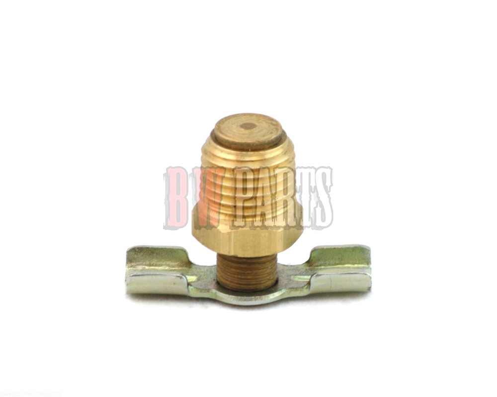 Coolant Drain Continental Engine 1/4" PETCOCK