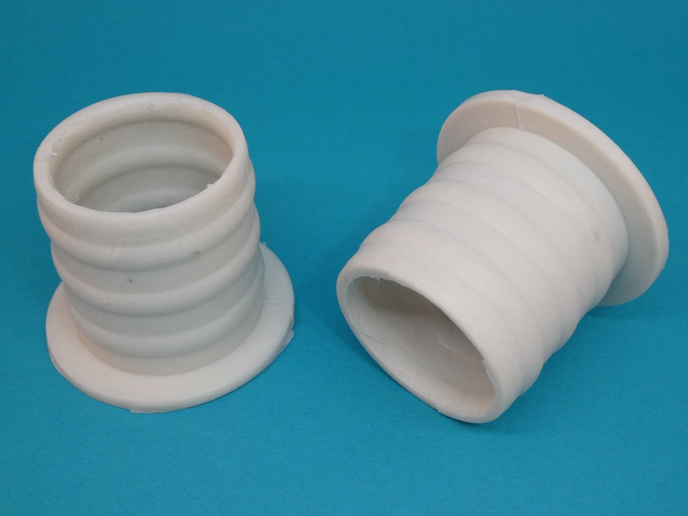 Zuendapp Frame Swingarm Rubber 448-10.129 CS 25 Type 448