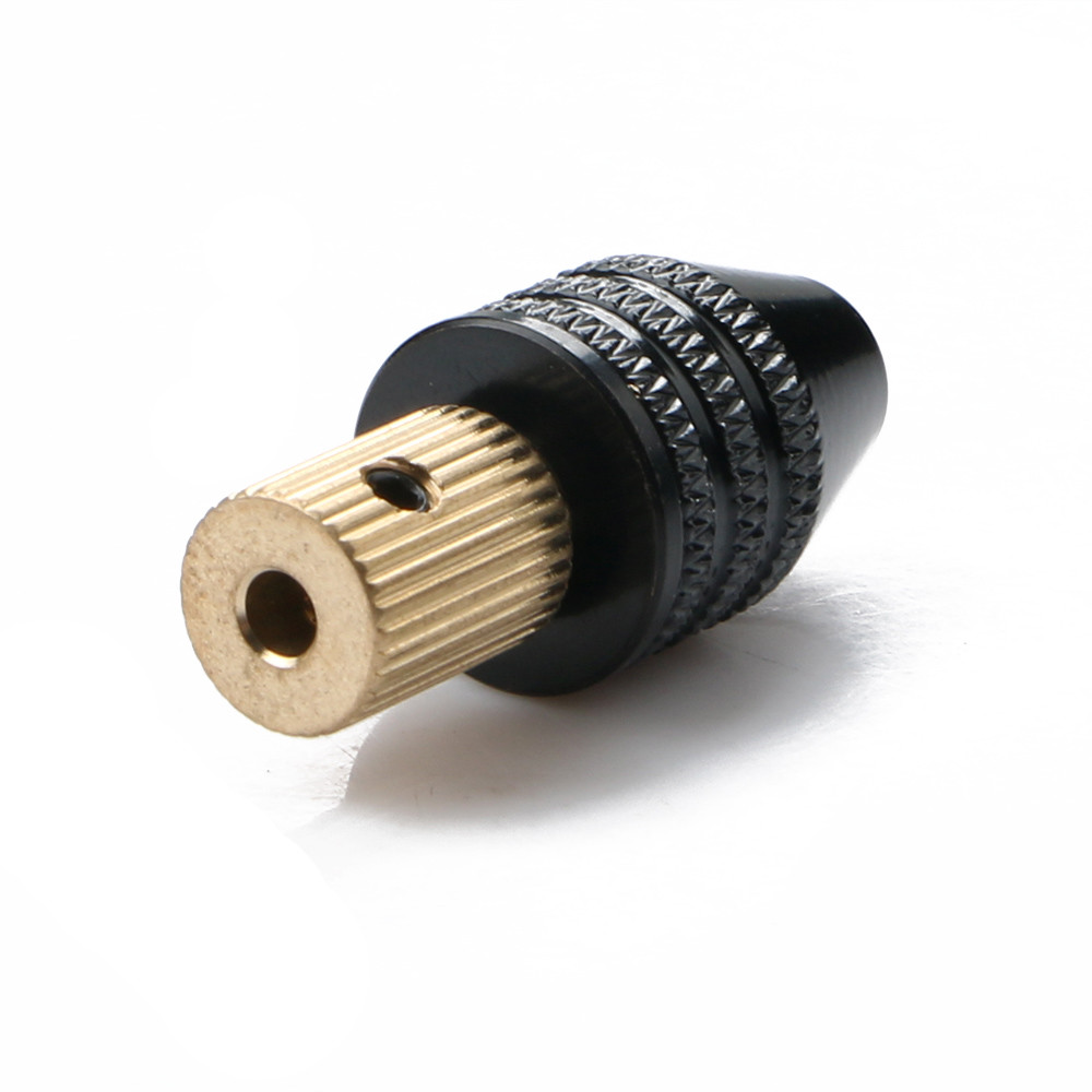 Mini Universal Clamping Range 0.3-3.4mm Small Micro Electronic Drill Chuck Tool