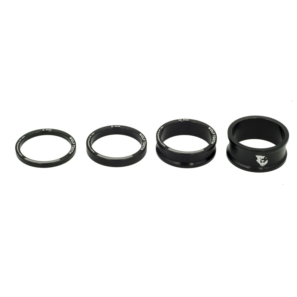 Wolf Tooth Precision Headset Spacers