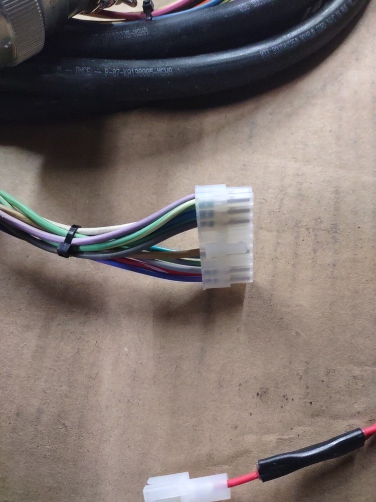 DYNASYS APU GEN 1 & 2 Interconnect Harness