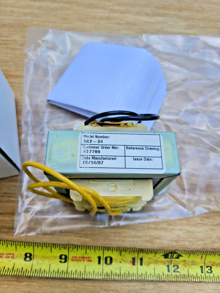 Locknetics 592-24 Transformer NIB