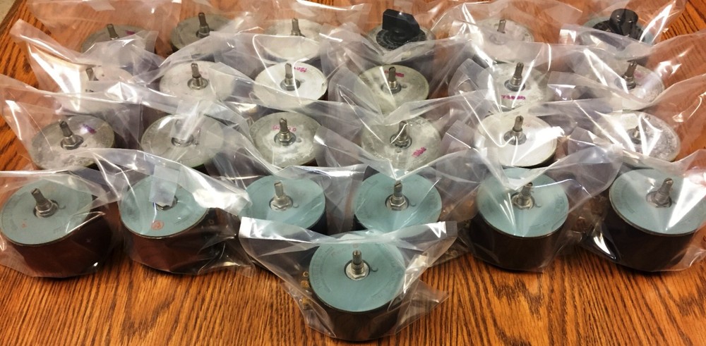 Superior Electric 10B Powerstat Variable Transformer