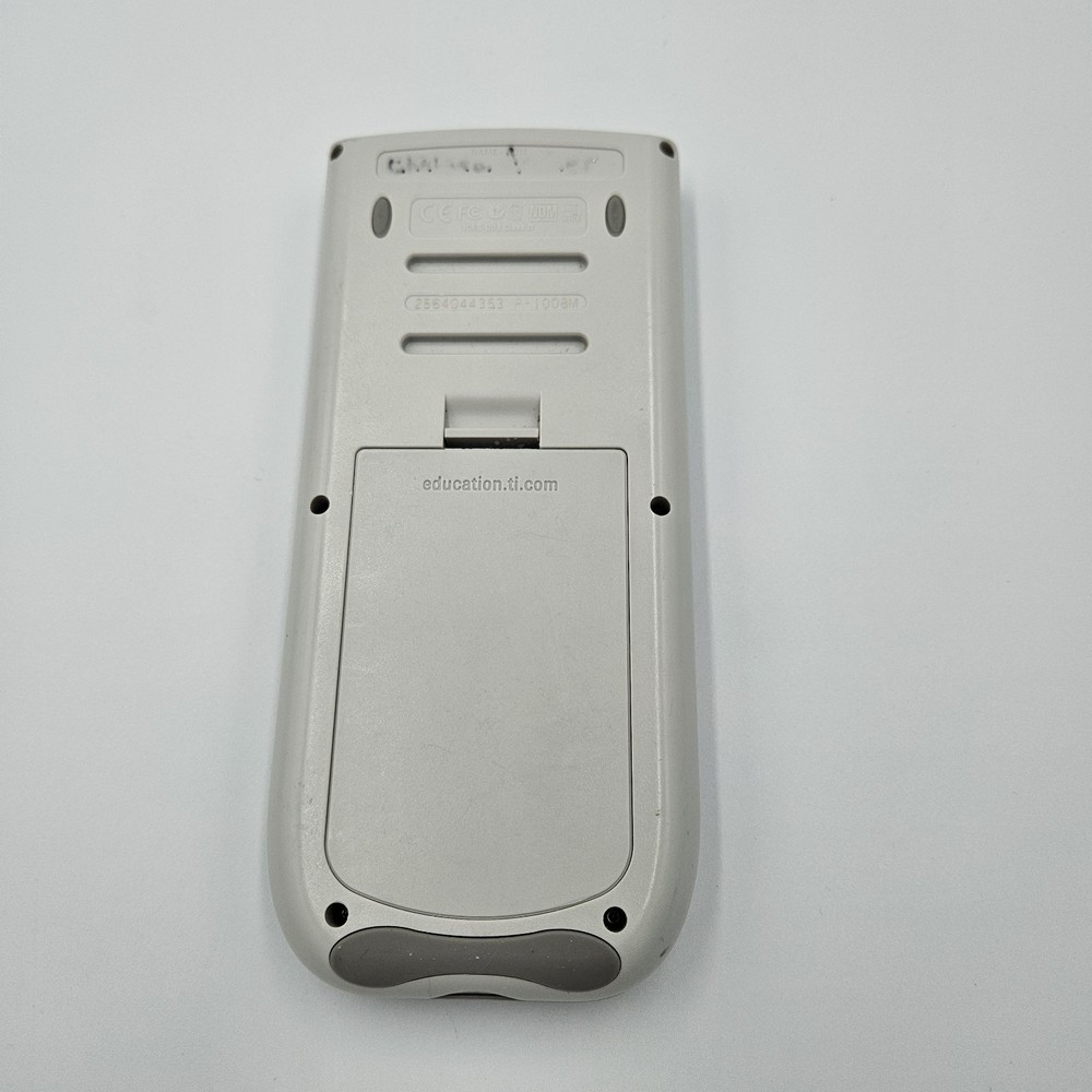 Texas Instruments TI-84 Plus Graphing Calculator Silver Edition