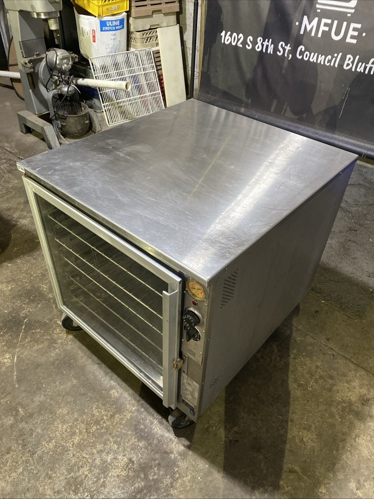 Pre-Owned Stanley Knight Commercial Bakery Oven Proofer TESTED