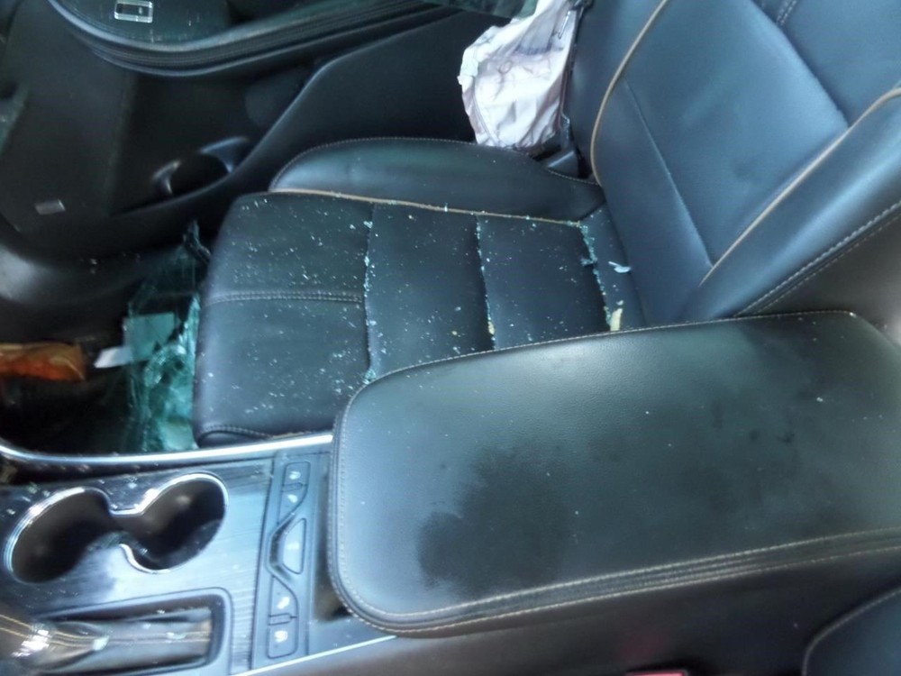 Camera/Projector Camera Rear Fits 16-20 IMPALA