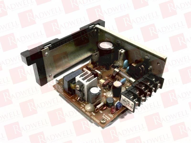 OMRON S82J-0112 / S82J0112 (USED)