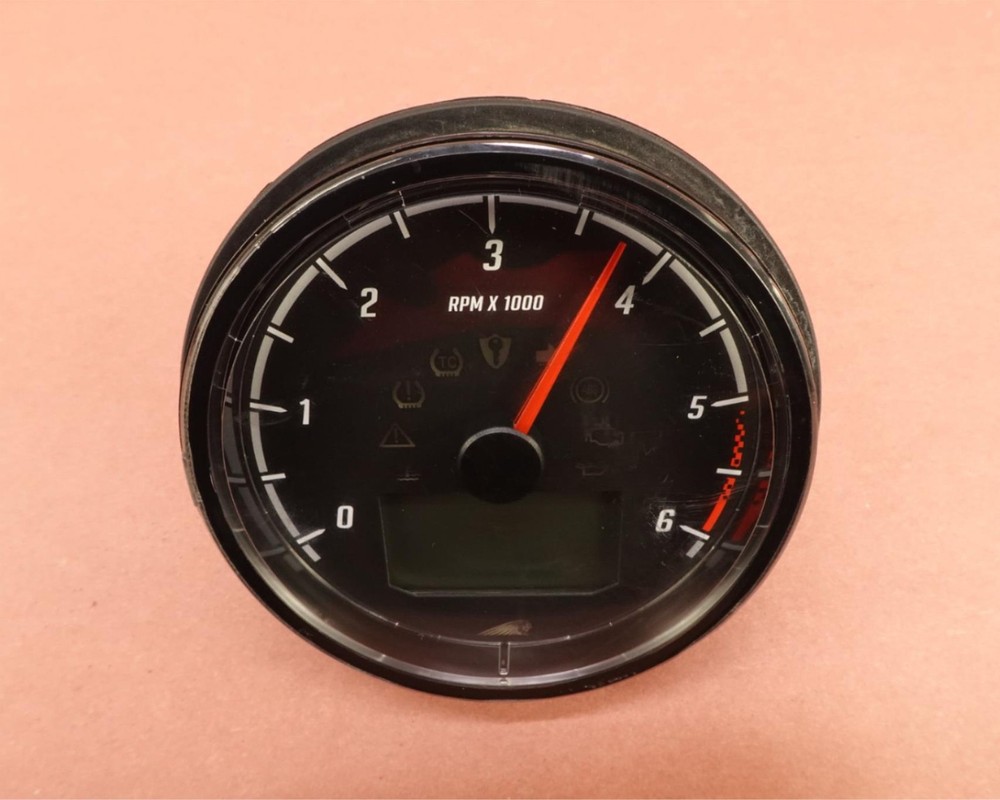 2020-2023 Indian Challenger Tach Tachometer