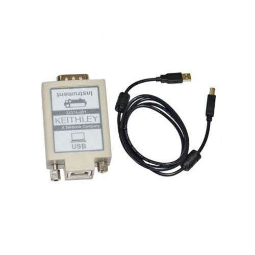Keithley 2231A-001 USB Adapter with USB Cable for Model 2231A