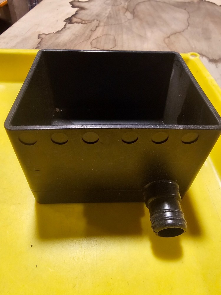 Nuova Simonelli 05000018 Drain Box