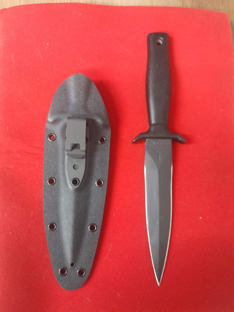 IWB Kydex sheath for the GERBER MARK I
