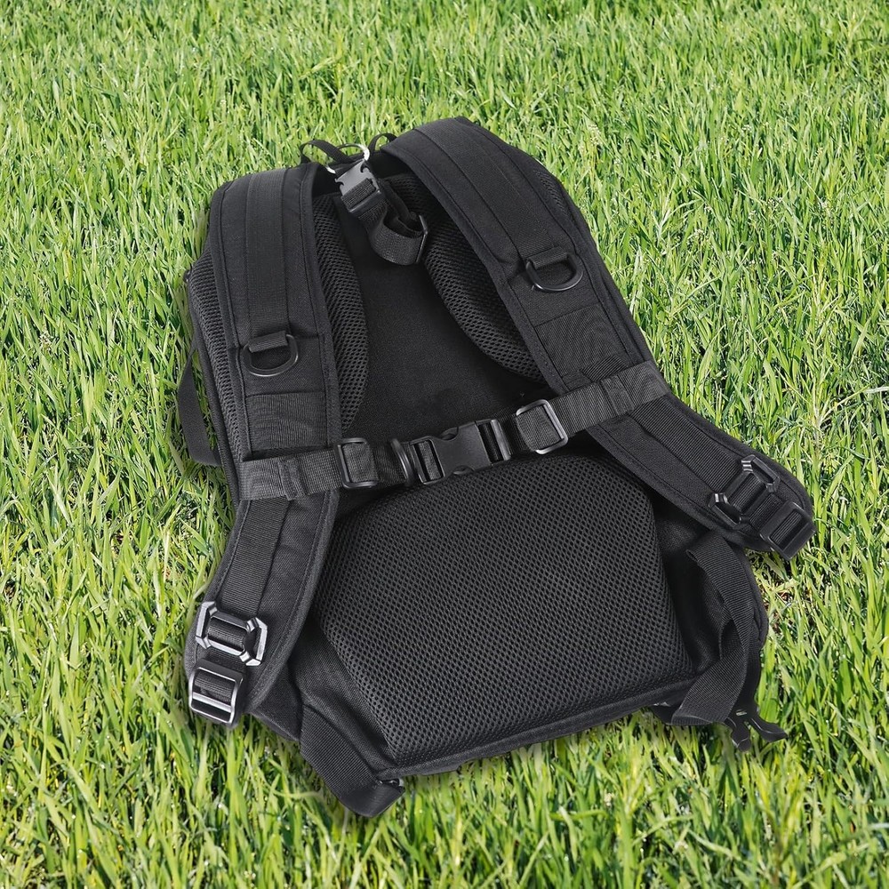 2 Pack Adjustable Backpack Chest Strap, Universal Sternum Strap with Quick Relea