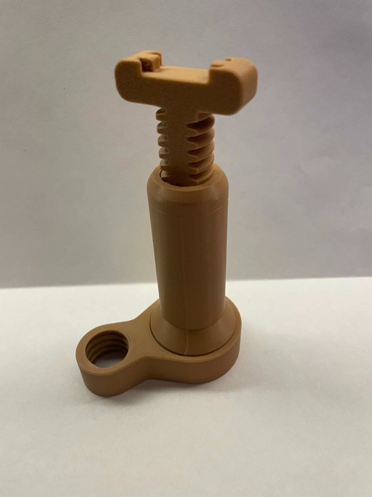 Cast Bullet Greaser Tool