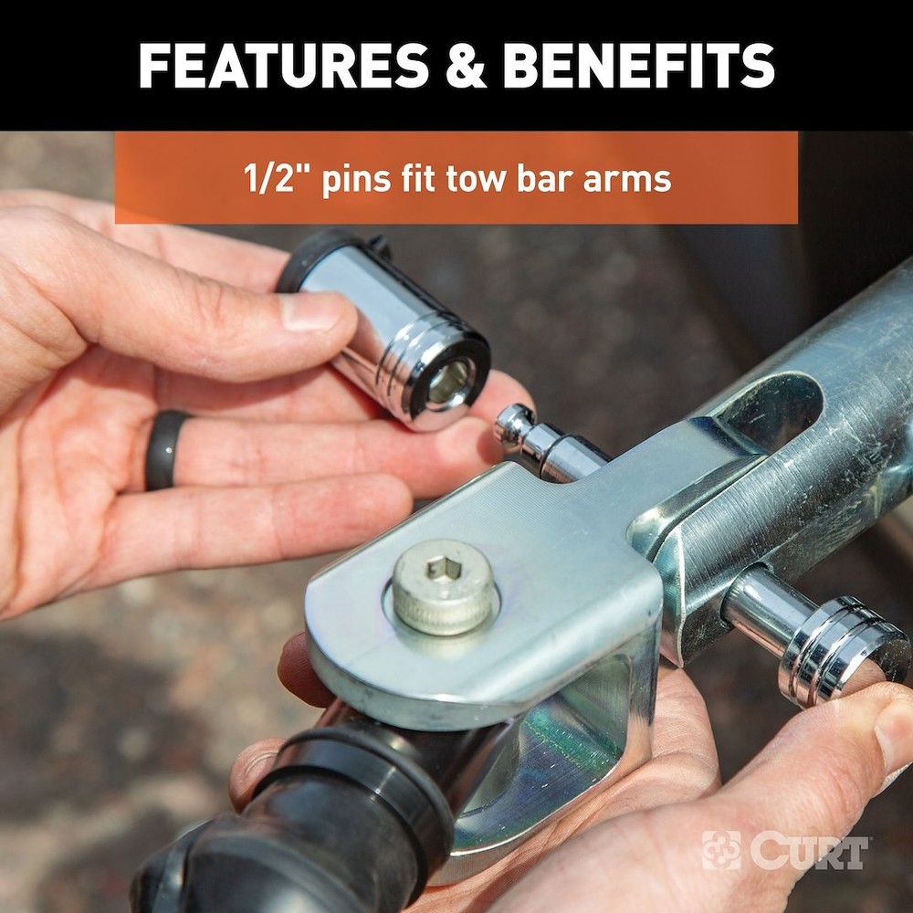 CURT 70005 TOW BAR ACCESSORIES