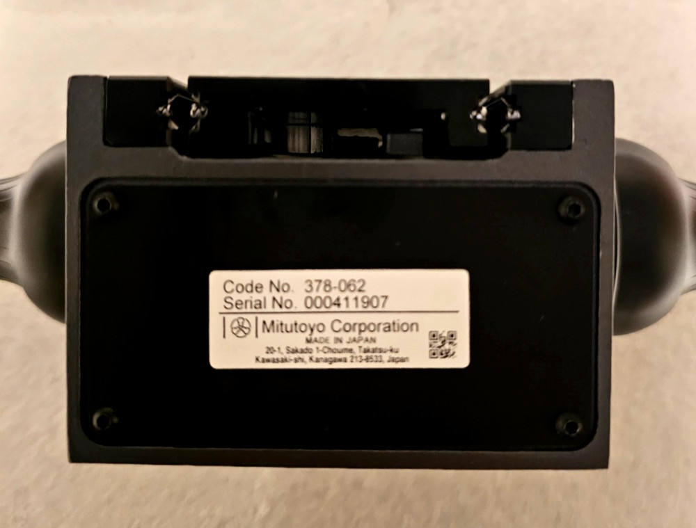 Mitutoyo Manual Focus Block - New Open Box