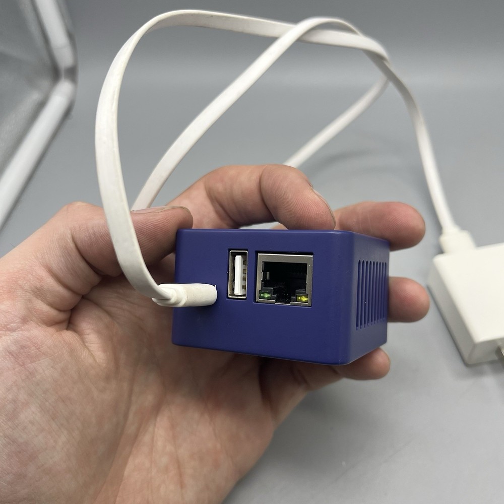 Firewalla Blue Plus Cybersecurity Firewall