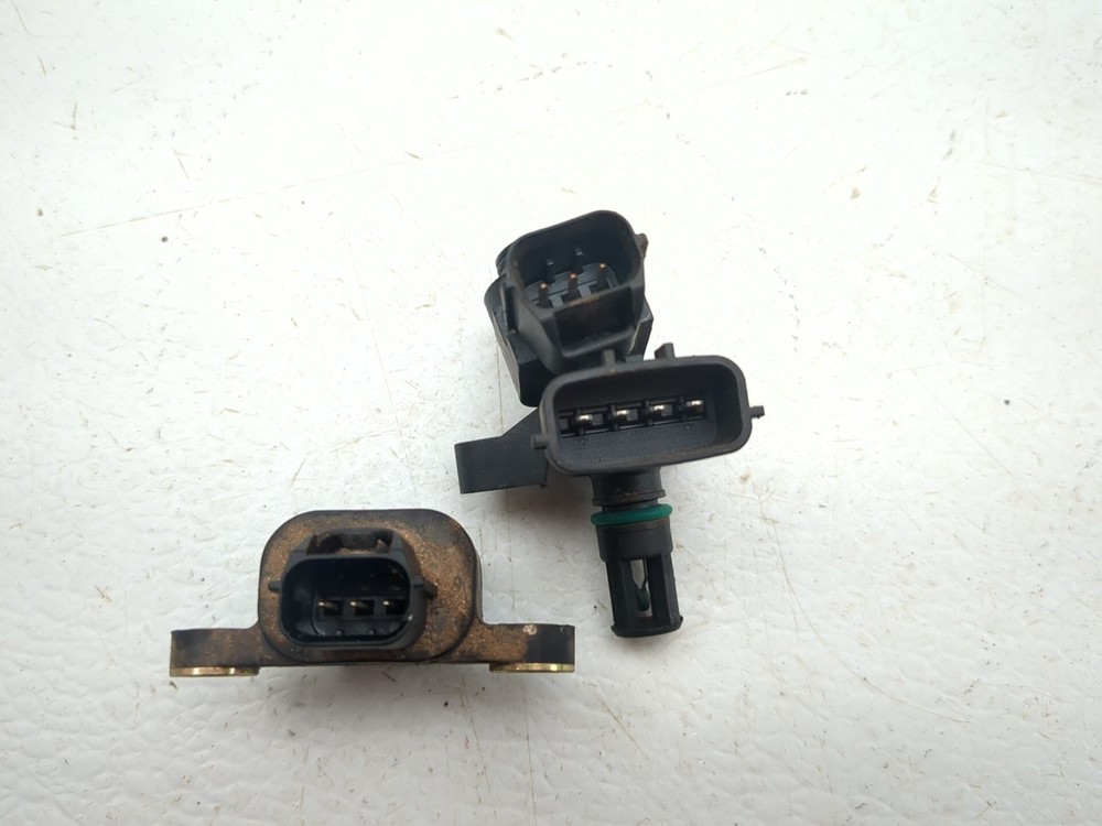 20-22 Tracker Off Road 500S TMAP & Tilt Sensor, Throttle Position Sensor