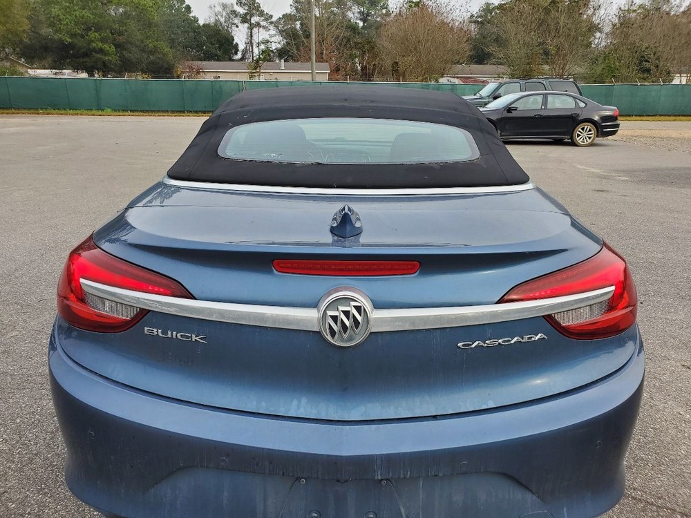 2016 Buick Cascada OEM Parking Control Module 22810361