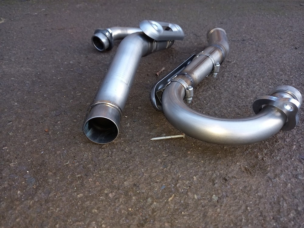 Crf250 18-21 Exhaust System