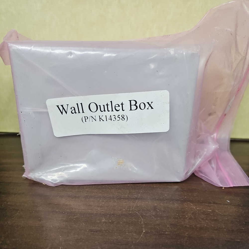 Honeywell K14358 outlet box