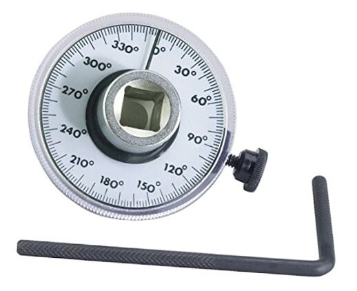 4554 1/2" Drive Torque Angle Gauge