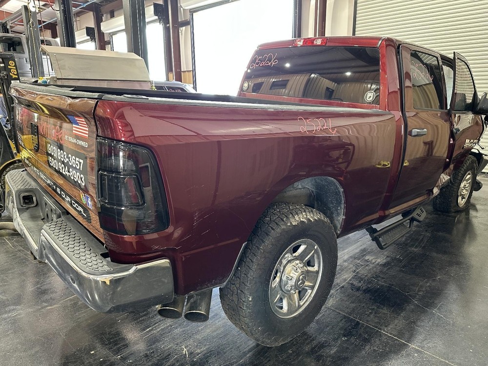 DODGE 2500 PICKUP 2013-2018 FRONT ROOF CONSOLE
