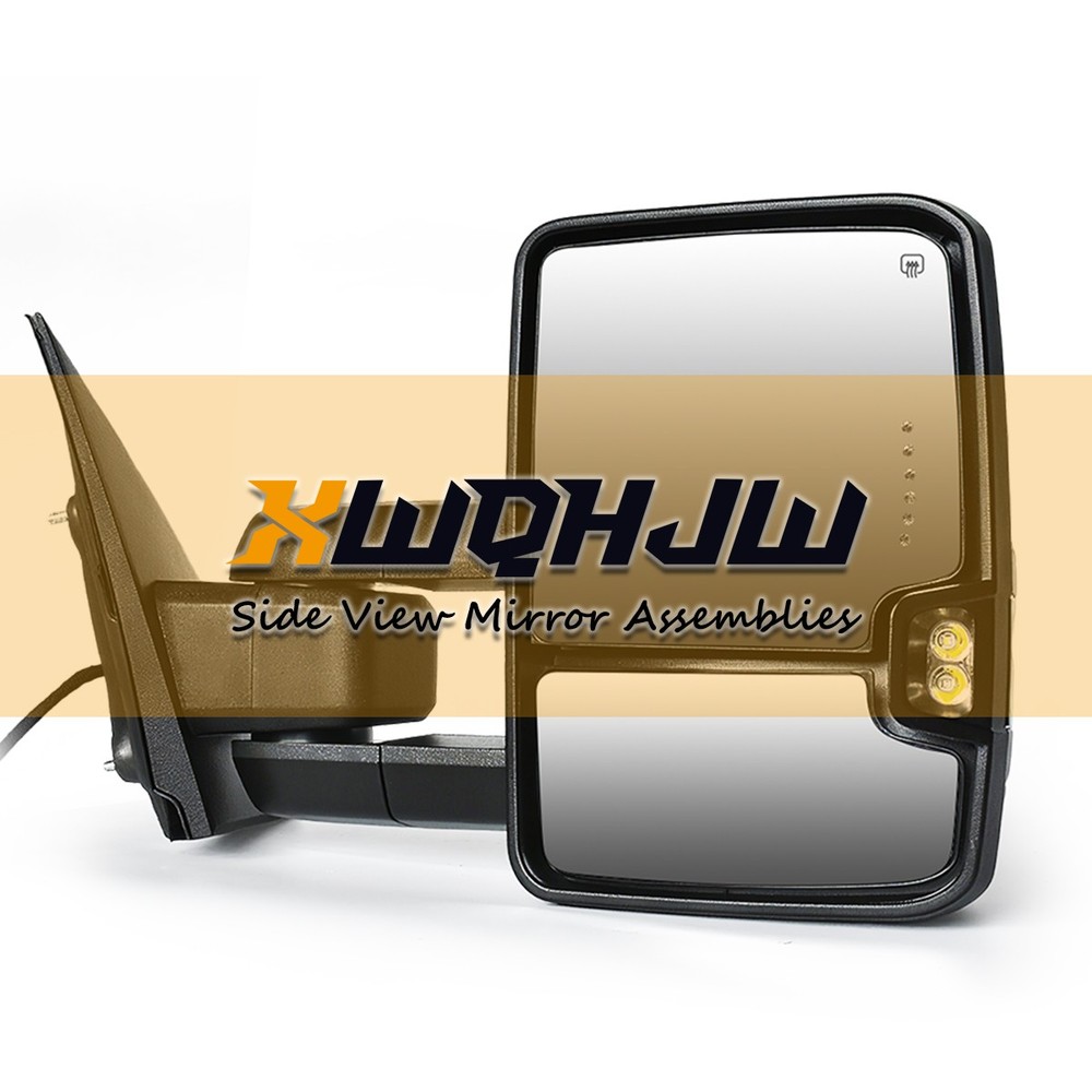 Right Mirror Fits 2015-2017 Chevrolet