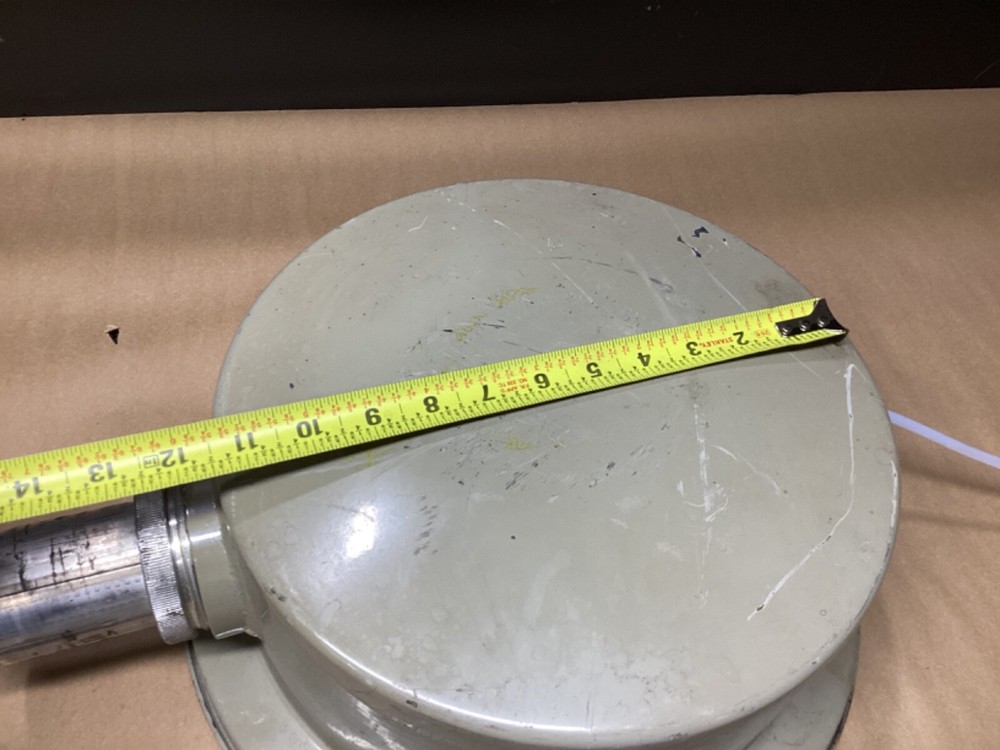 Hopper Lid #113F38FML