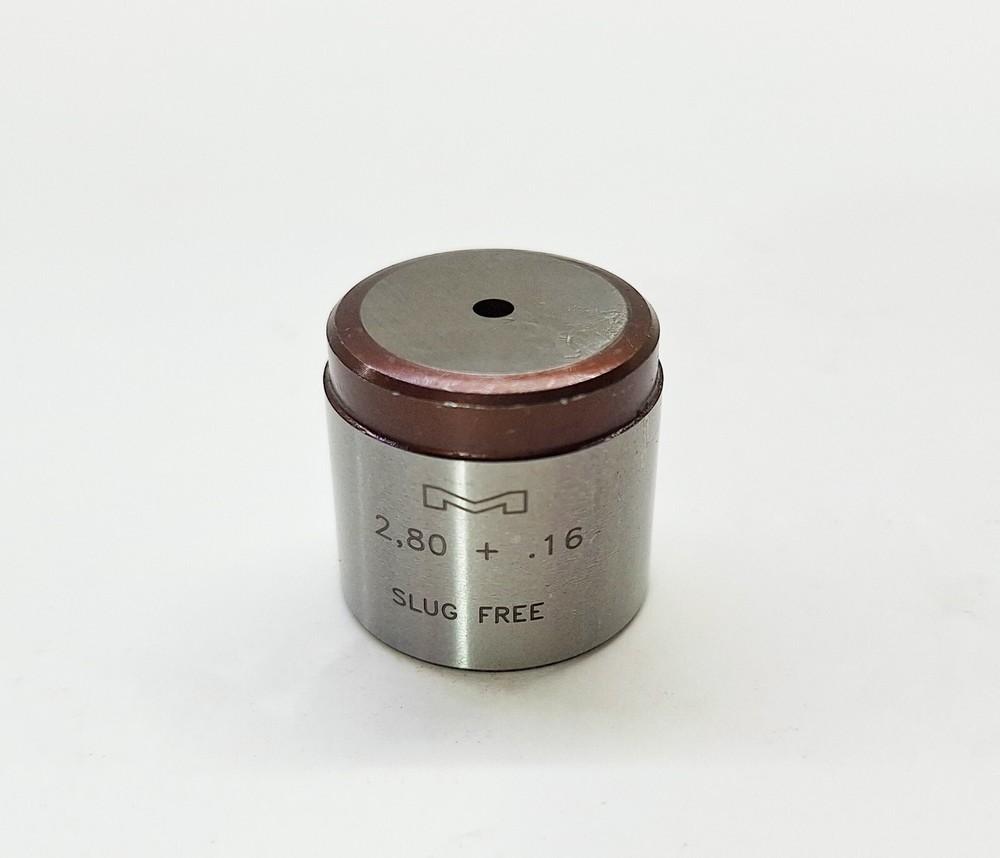 MATE PRECISION TECHNOLOGIES SLUG FREE DIE 2.80 + .16