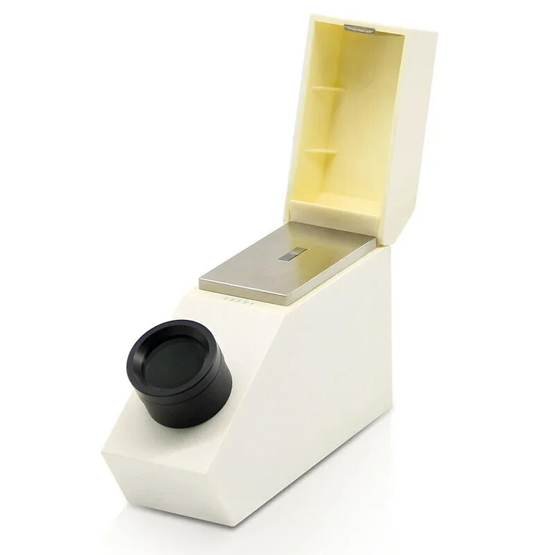 Jewelry Refractometer Gemstone Refractive Index Tester Identification Instrument