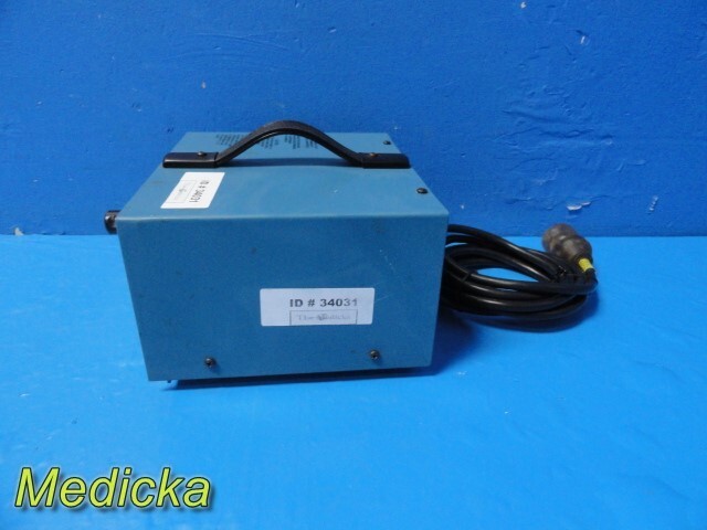 Circon ACMI ALU-1B 150W Halogen Light Source ~ 34031