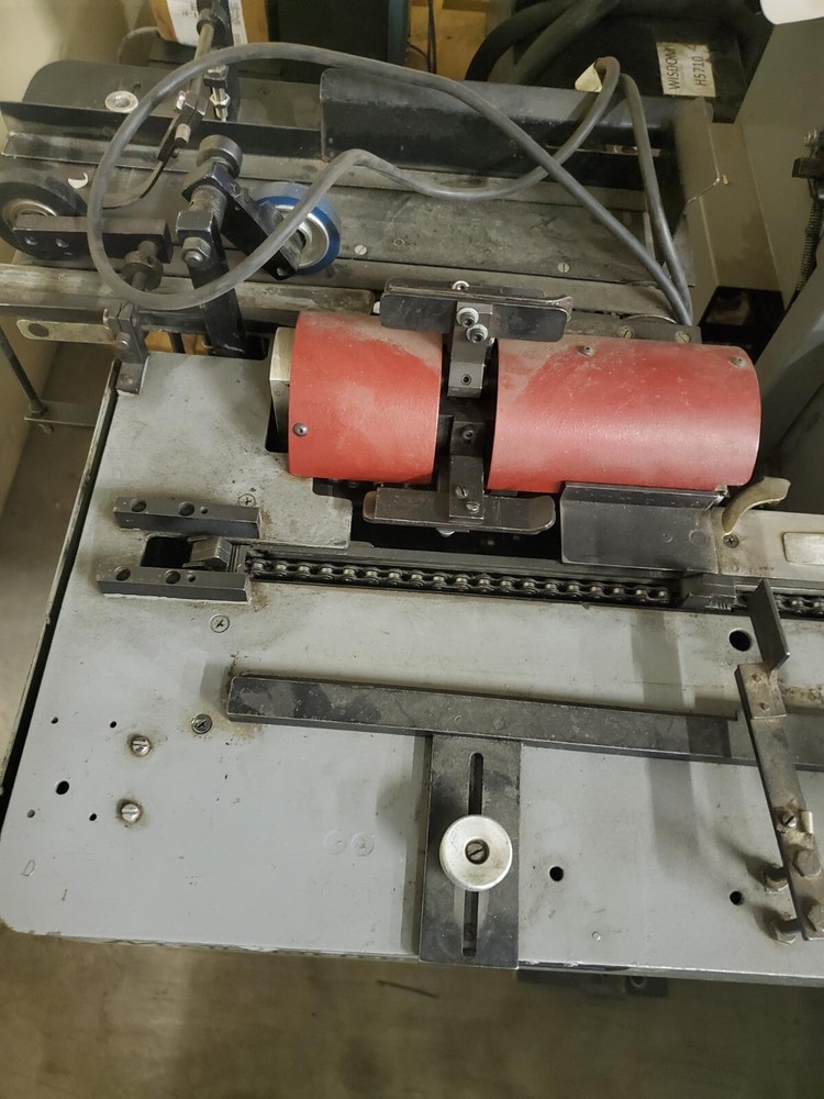 Mailcrafters 9800 Inserter Edge Seris