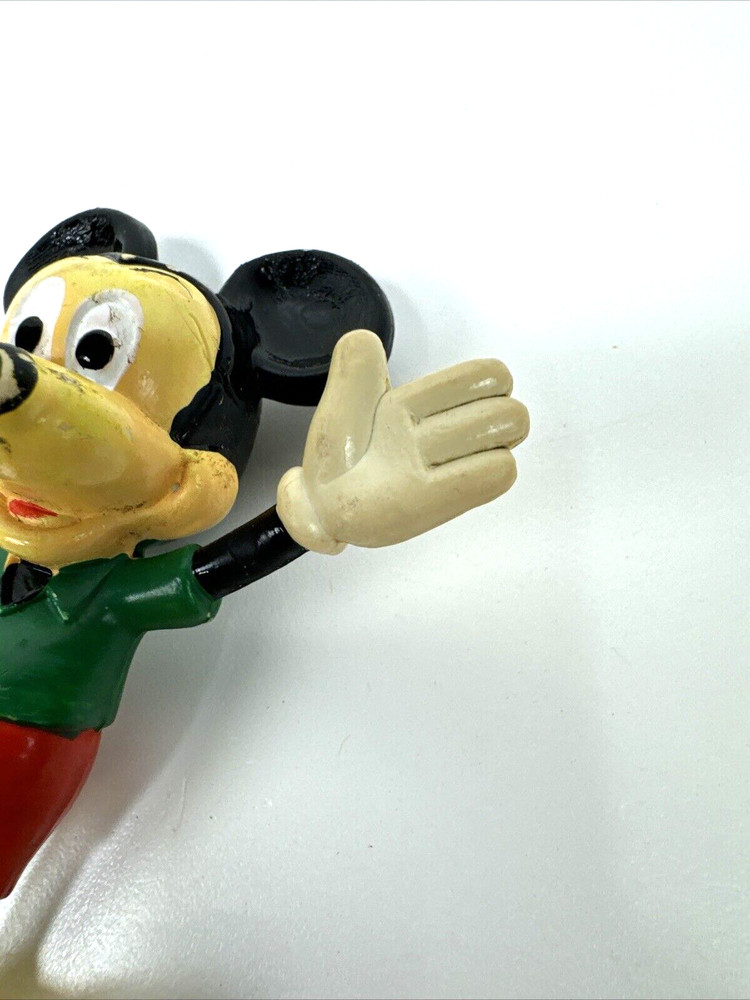 Mickey Mouse Durnam Industries -1980 (DAMAGE READ)