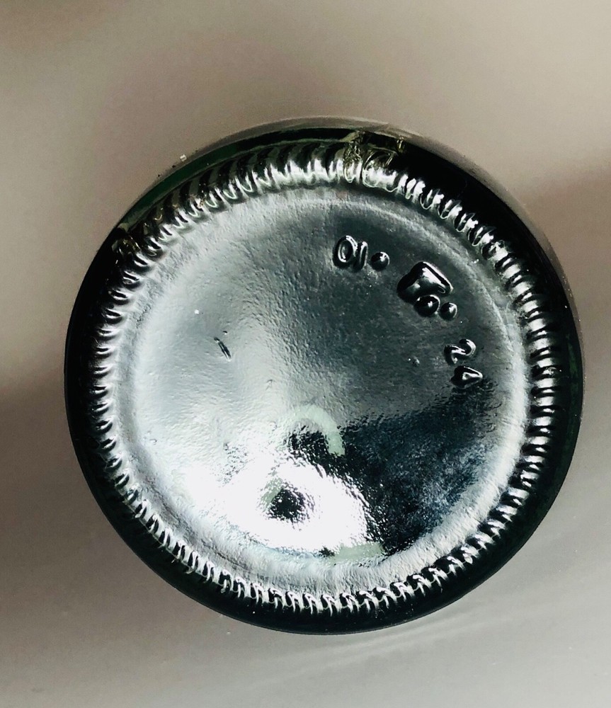 Vintage Dr Pepper Bottles