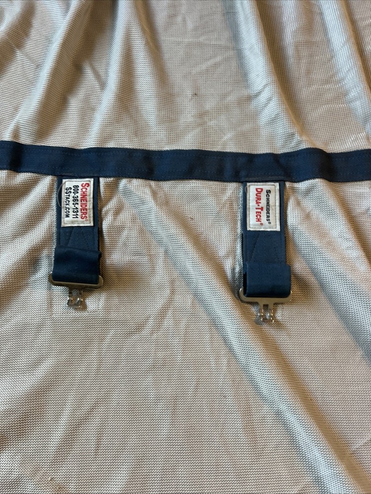 Schneiders Dura-Tech Bellyband Fly Sheet - Size 80