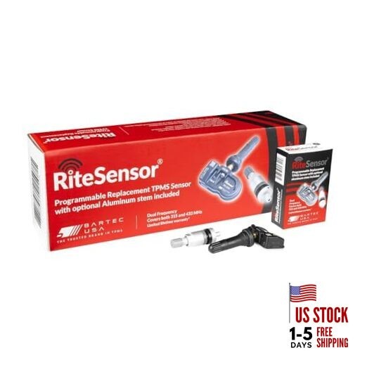 RITE-Sensor Sleeve Pack - 10 SENSORS Boxed W/RUBBE