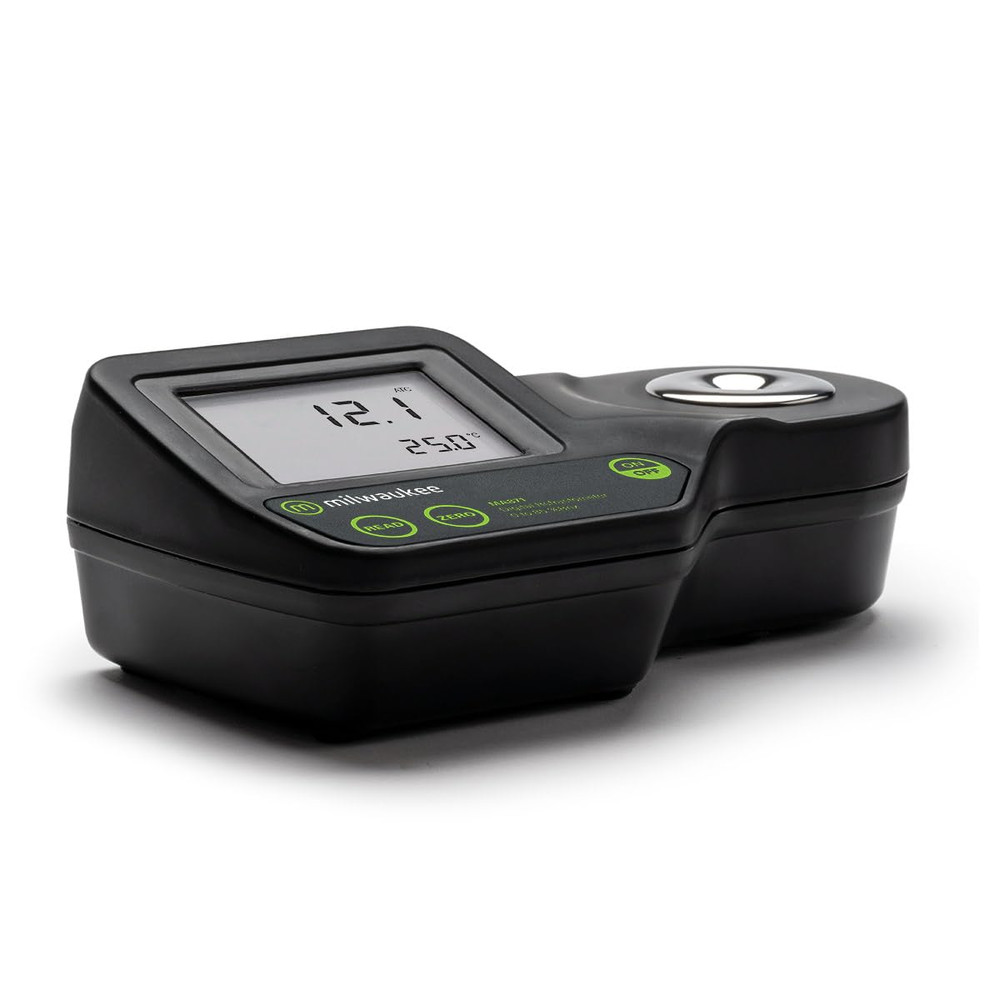 Milwaukee 0 to 85% Brix Digitial Refractometer - MA871