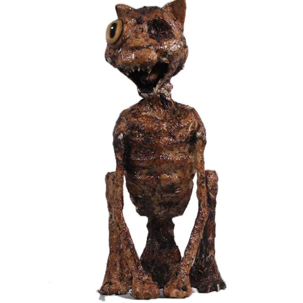 Witch Familiar Halloween Prop