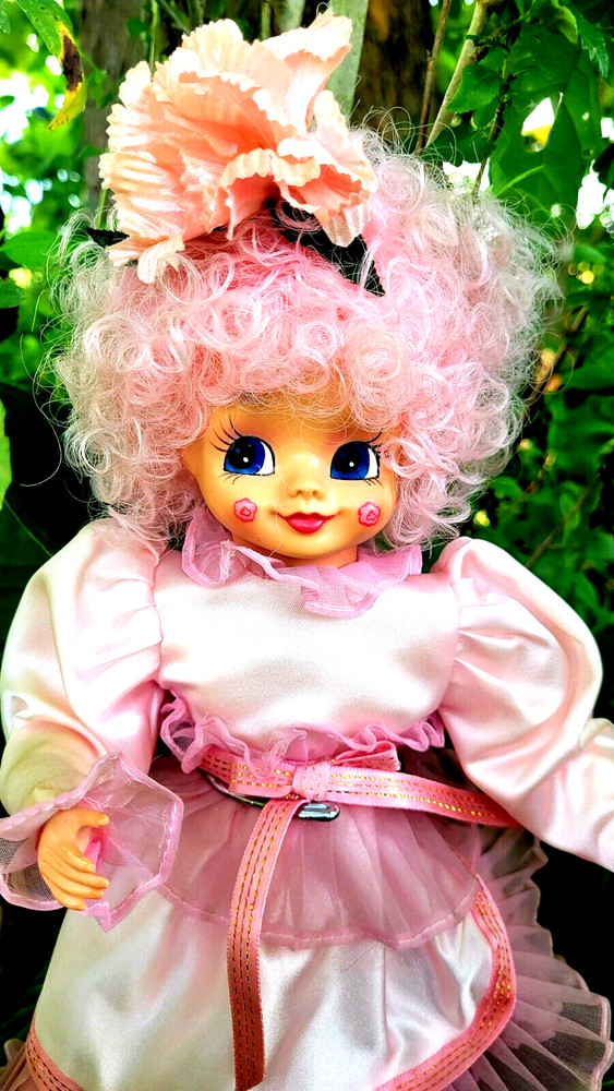 Mirabelle, Dream Fairy Haunted Doll