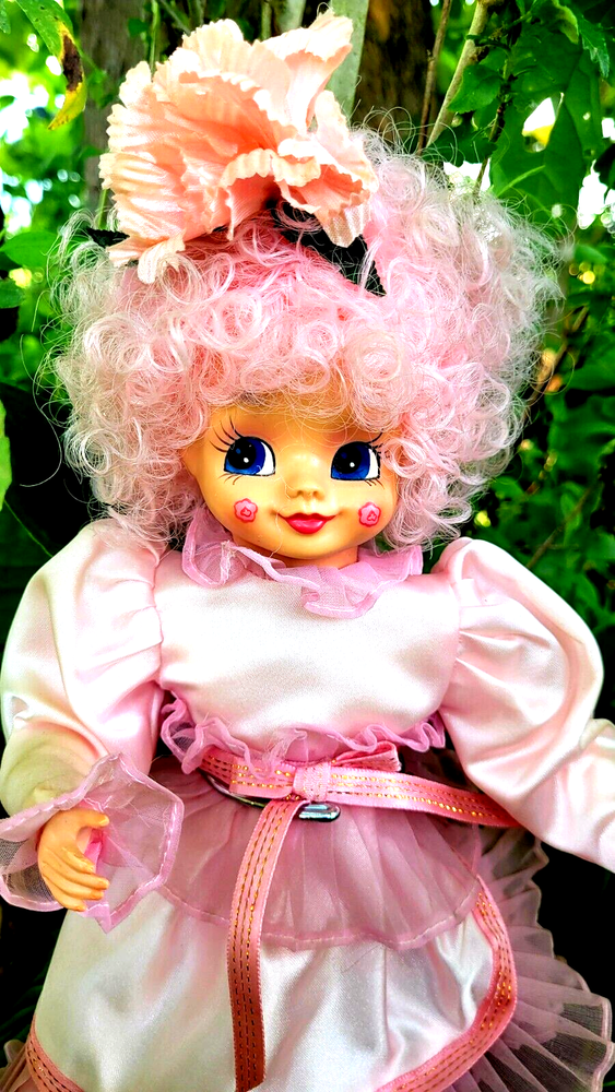 Mirabelle, Dream Fairy Haunted Doll